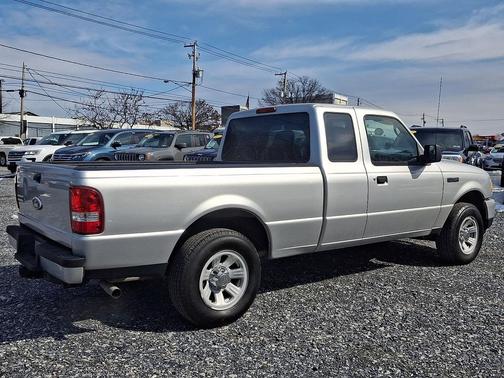 2009 Ford Ranger XLT SuperCab