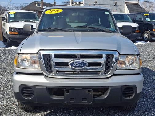 2009 Ford Ranger XLT SuperCab