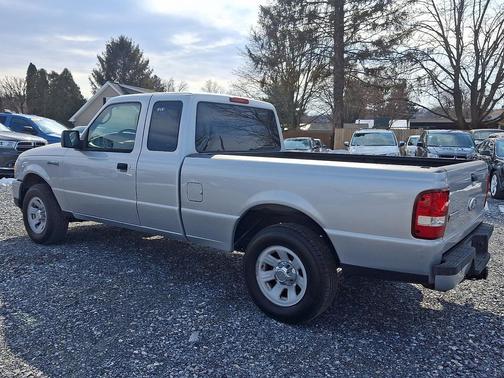 2009 Ford Ranger XLT SuperCab