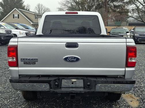 2009 Ford Ranger XLT SuperCab