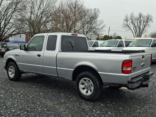 2009 Ford Ranger XLT SuperCab
