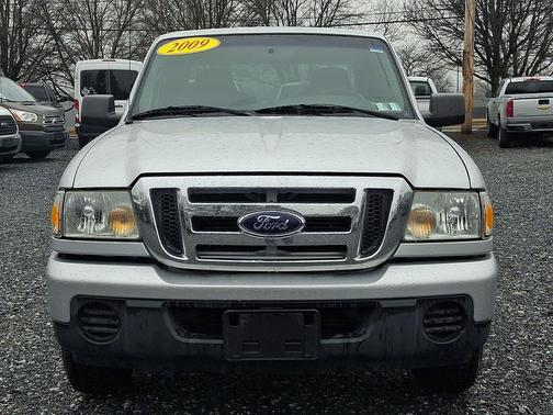 2009 Ford Ranger XLT SuperCab