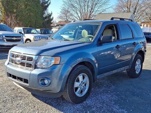 2012 Ford Escape XLT