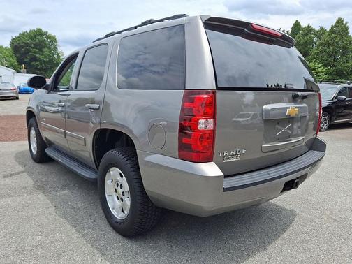 2012 Chevrolet Tahoe LS