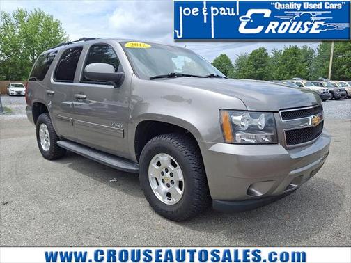2012 Chevrolet Tahoe LS