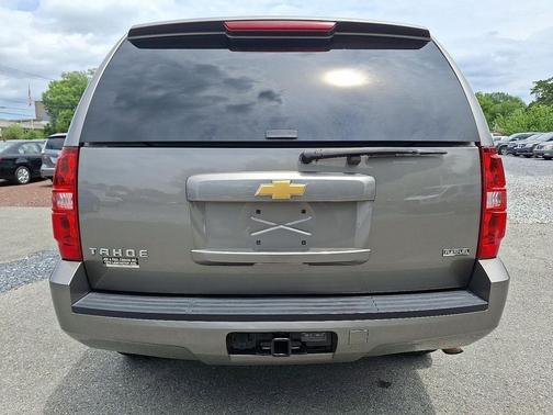 2012 Chevrolet Tahoe LS