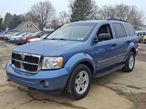 2007 Dodge Durango SLT