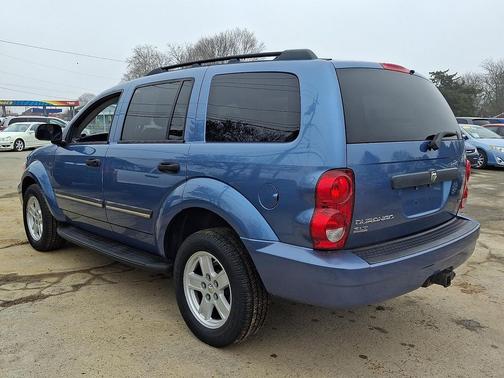 2007 Dodge Durango SLT