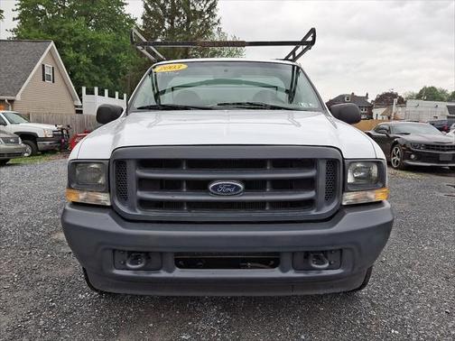 2003 Ford F-250 XLT