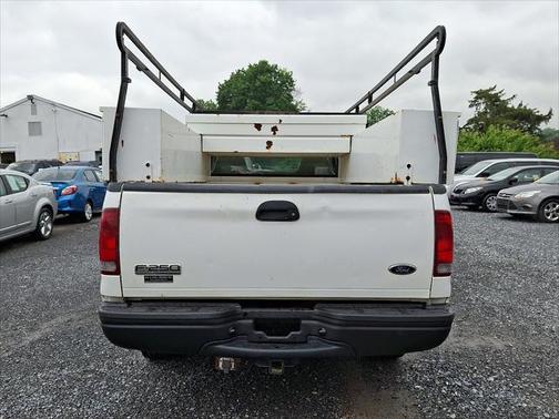 2003 Ford F-250 XLT