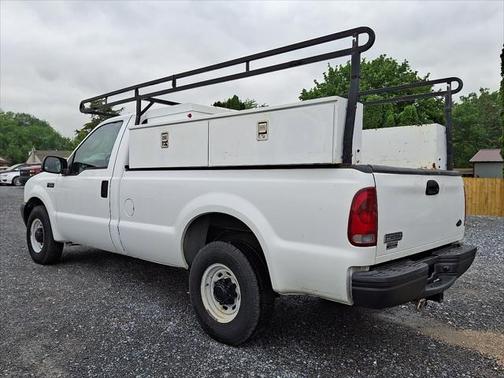 2003 Ford F-250 XLT