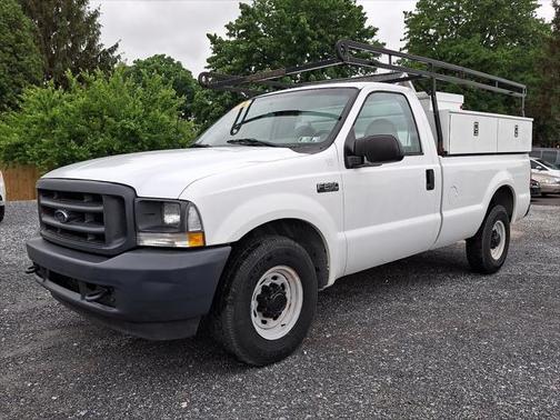 2003 Ford F-250 XLT