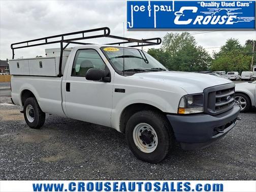 2003 Ford F-250 XLT
