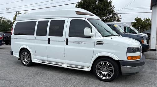 2014 GMC Savana 1500 Upfitter