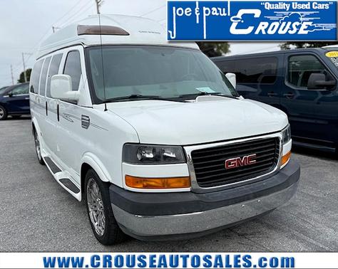 2014 GMC Savana 1500 Upfitter