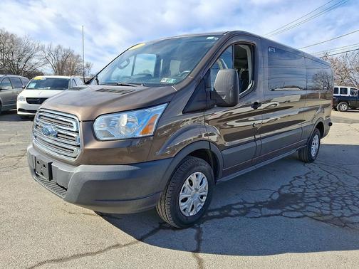 2016 Ford Transit-350 XLT