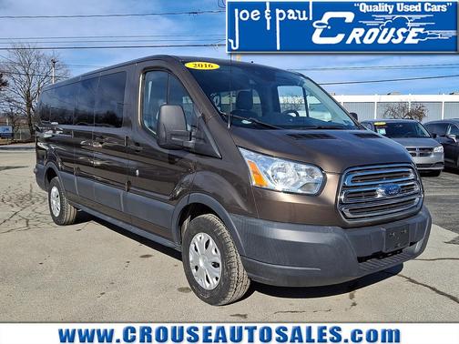 2016 Ford Transit-350 XLT