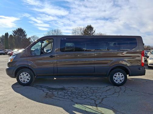 2016 Ford Transit-350 XLT