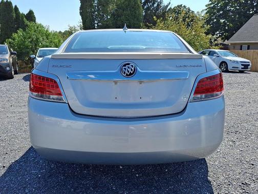 2011 Buick LaCrosse CX