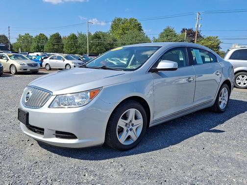 2011 Buick LaCrosse CX
