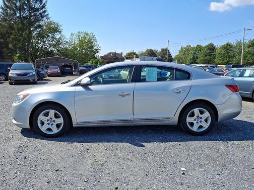 2011 Buick LaCrosse CX