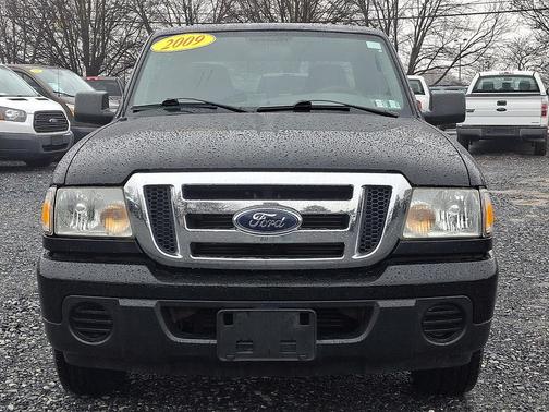 2009 Ford Ranger XLT SuperCab
