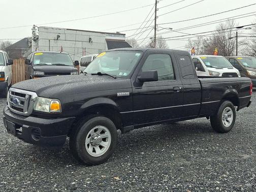 2009 Ford Ranger XLT SuperCab