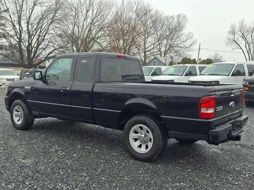 2009 Ford Ranger XLT SuperCab