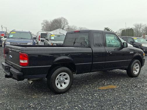 2009 Ford Ranger XLT SuperCab