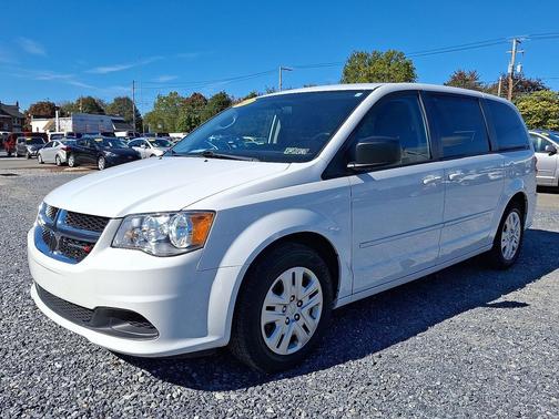 2017 Dodge Grand Caravan SE