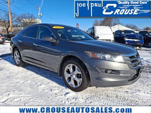2010 Honda Accord Crosstour EX-L