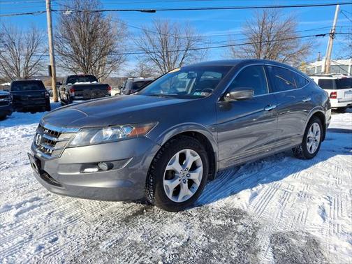 2010 Honda Accord Crosstour EX-L