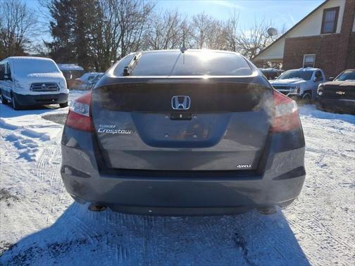 2010 Honda Accord Crosstour EX-L