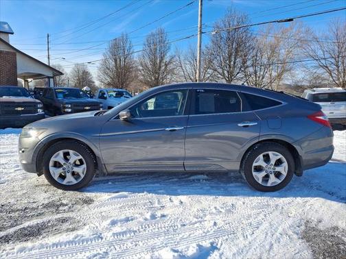 2010 Honda Accord Crosstour EX-L