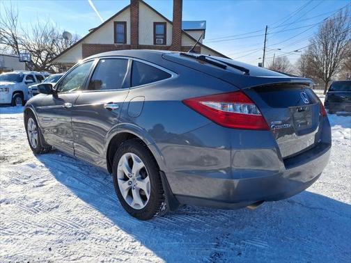 2010 Honda Accord Crosstour EX-L