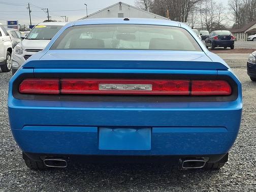 2010 Dodge Challenger R/T