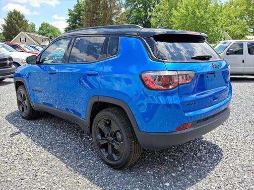 2019 Jeep Compass Latitude