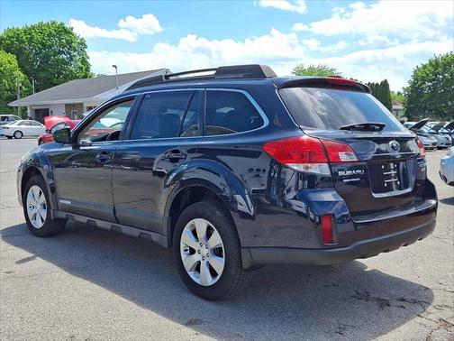 2012 Subaru Outback 2.5i Premium