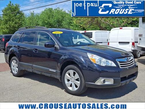 2012 Subaru Outback 2.5i Premium