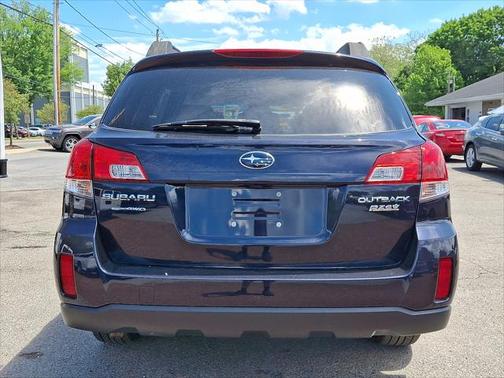 2012 Subaru Outback 2.5i Premium