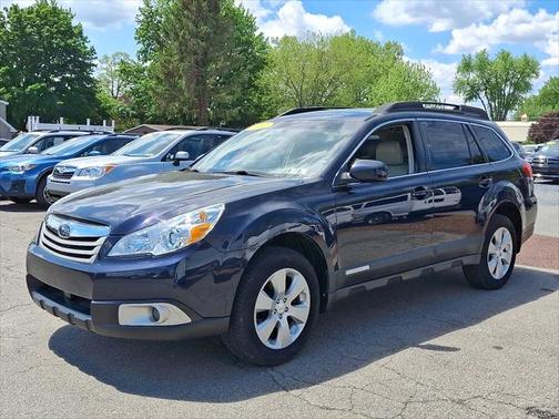 2012 Subaru Outback 2.5i Premium