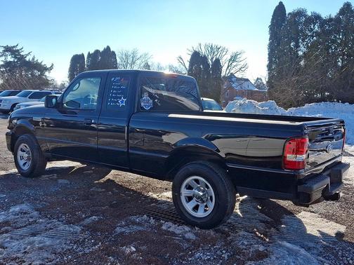 2009 Ford Ranger XLT SuperCab