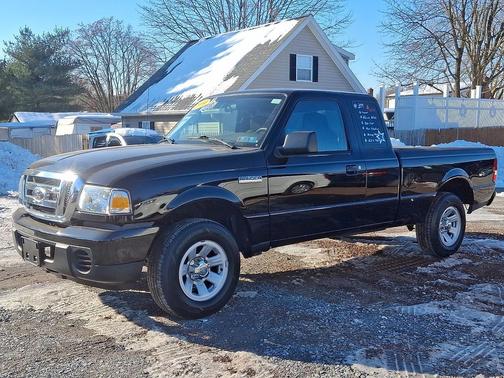 2009 Ford Ranger XLT SuperCab