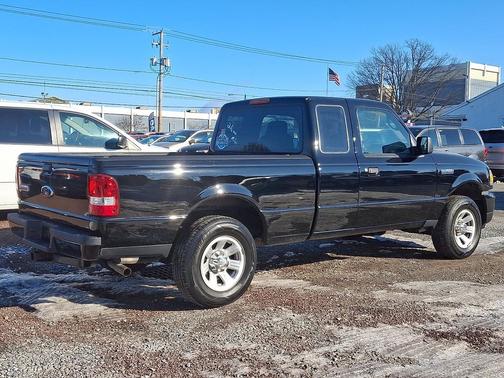 2009 Ford Ranger XLT SuperCab