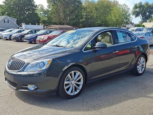 2014 Buick Verano Convenience