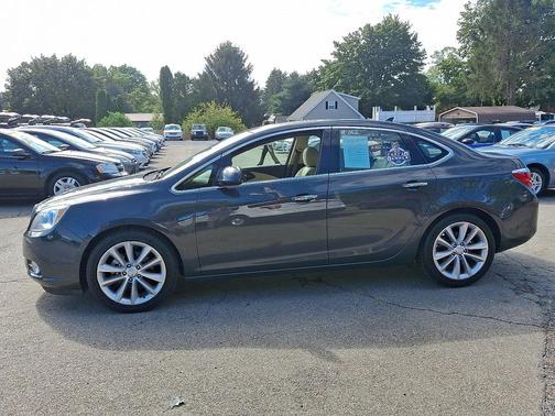 2014 Buick Verano Convenience