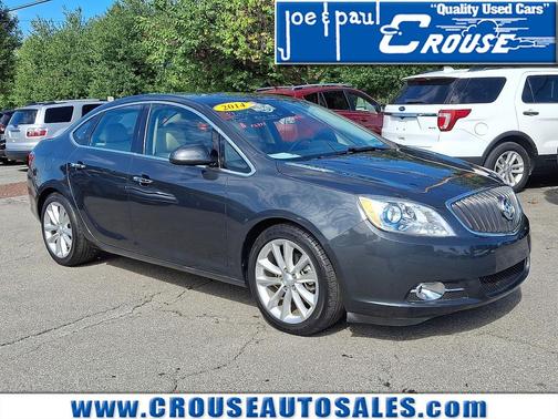2014 Buick Verano Convenience
