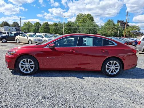 2017 Chevrolet Malibu 1LT