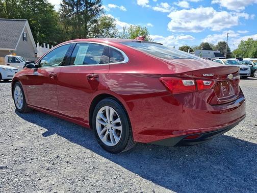 2017 Chevrolet Malibu 1LT