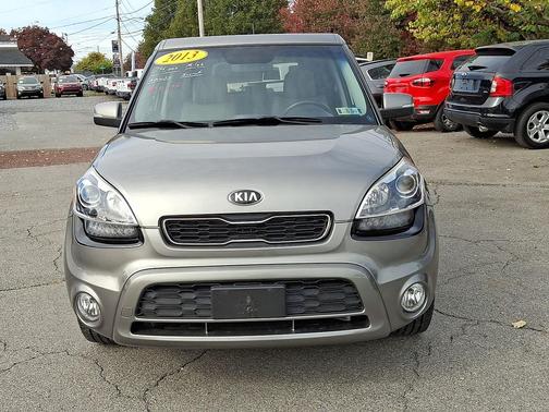 2013 Kia Soul !